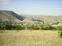 Bozkır Uzaktan Görünüm - 11