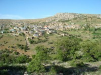Arslantas köyü